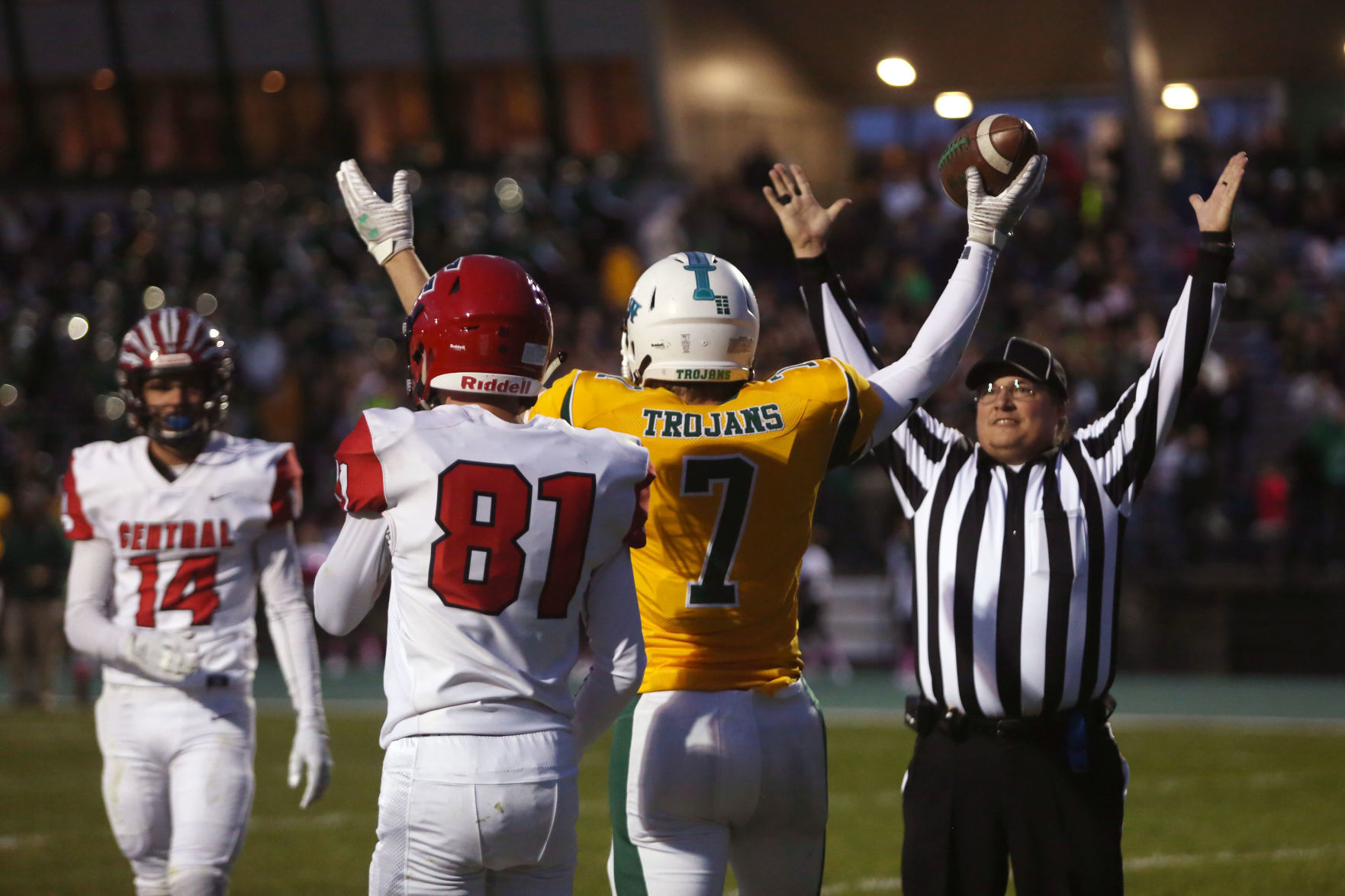 KW football
